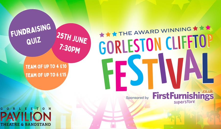 Gorleston Clifftop Festival Fundraising Quiz