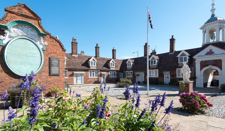 Rows, Fishwives & Red Herrings Guided Heritage Walk