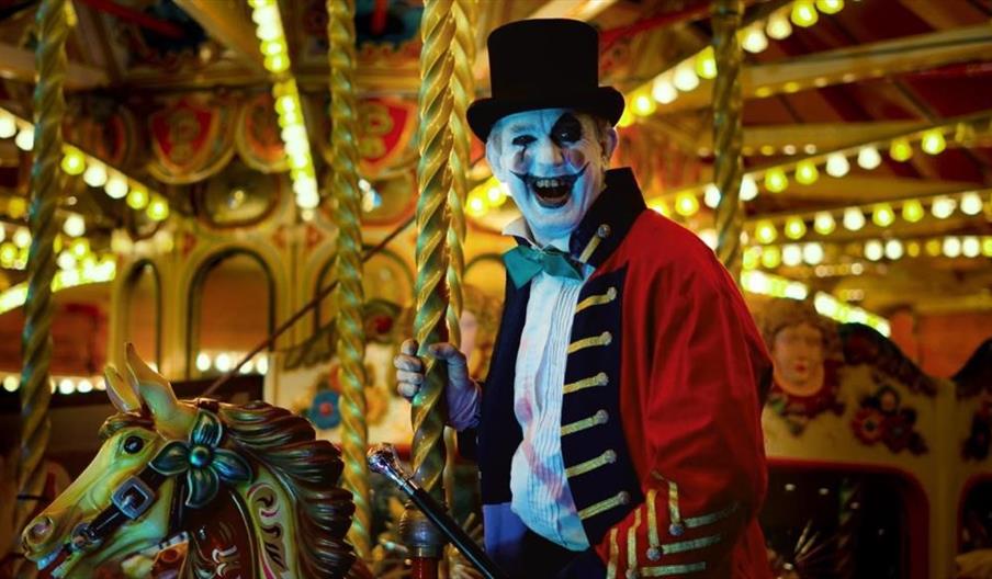 Fairground Frights