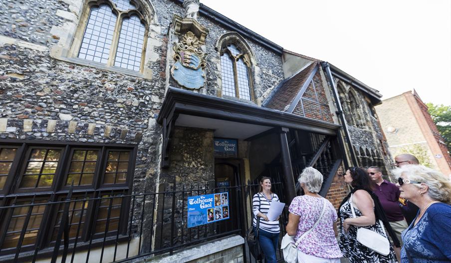 Gory Stories on a Wicked Walk Guided Heritage Walk