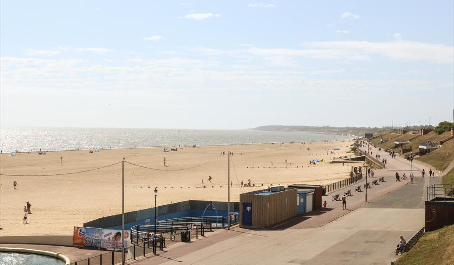Quayside & Seaside at Gorleston-on-Sea Guided Heritage Walk