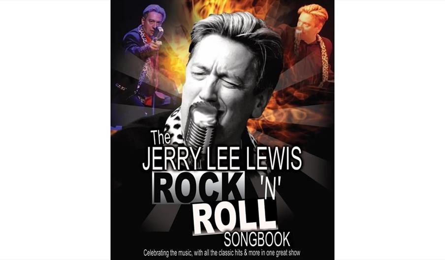 The Jerry Lee Lewis Rock & Roll Songbook