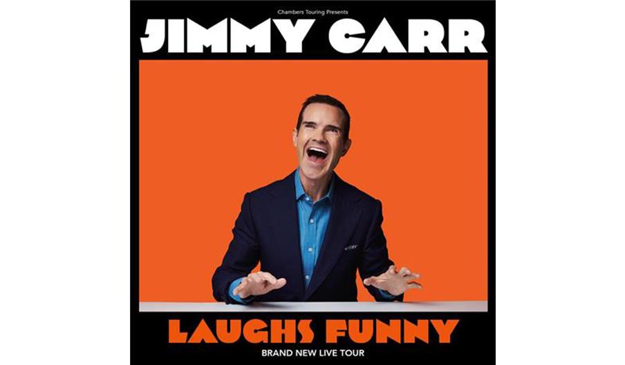 Jimmy Carr - Laughs Funny