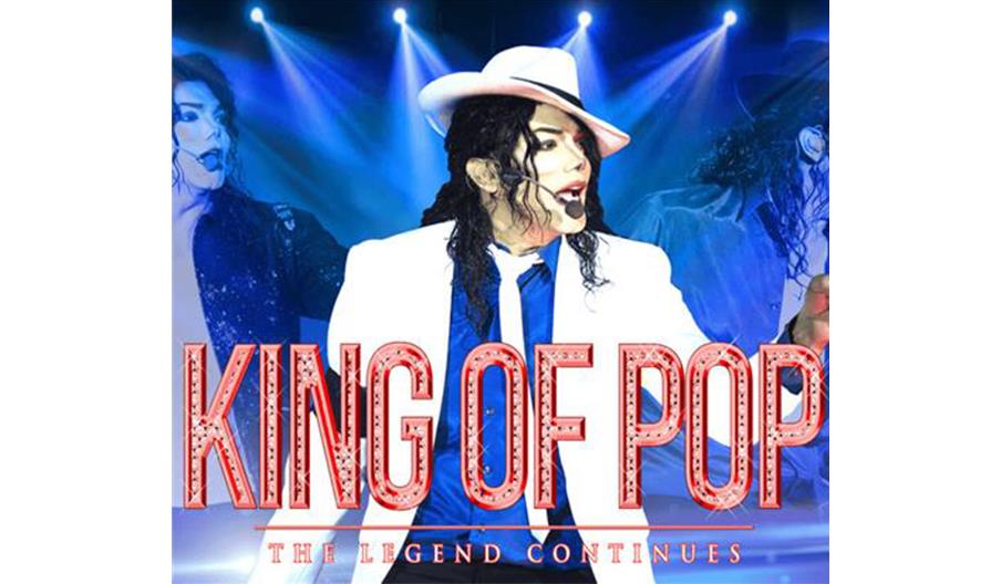 Navi King Of Pop