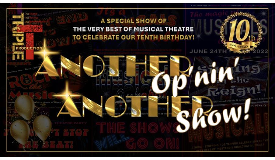 ANOTHER OP'NIN', ANOTHER SHOW