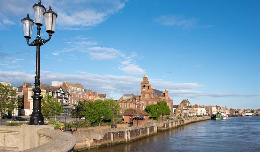 The Finest Quay in Europe Guided Heritage Walk