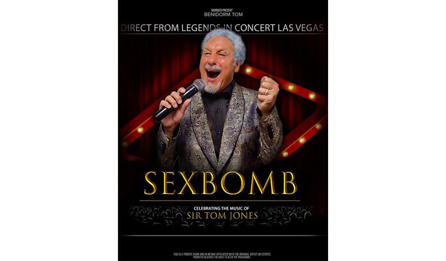 Sexbomb - Sir Tom Jones Tribute