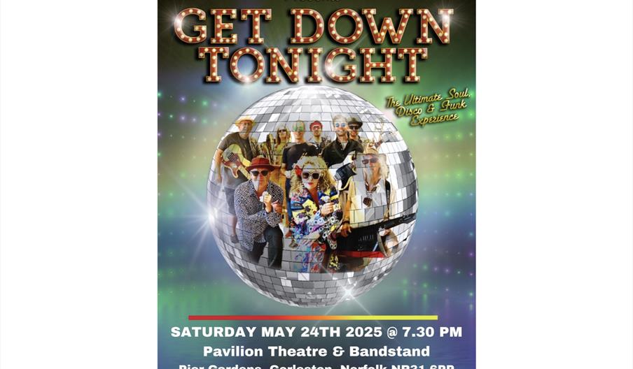 Get Down Tonight