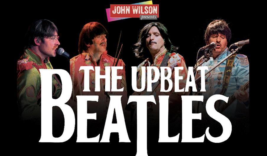The Upbeat Beatles