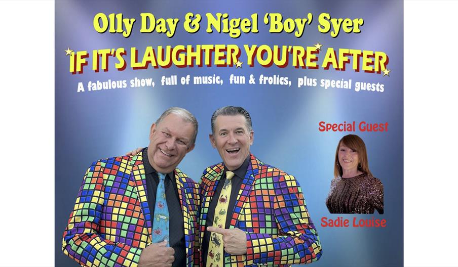 If It's Laughter You're After