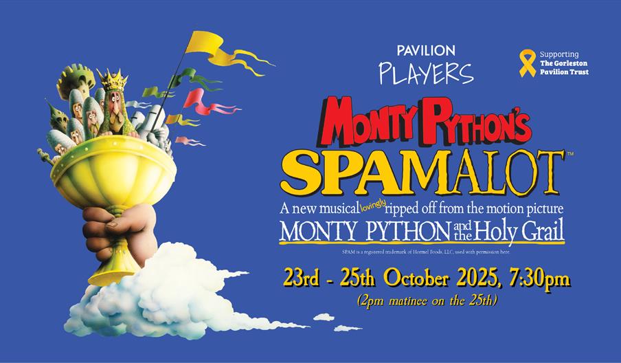 Monty Python's SPAMALOT