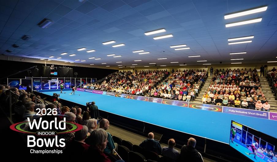 World Indoor Bowls Championships