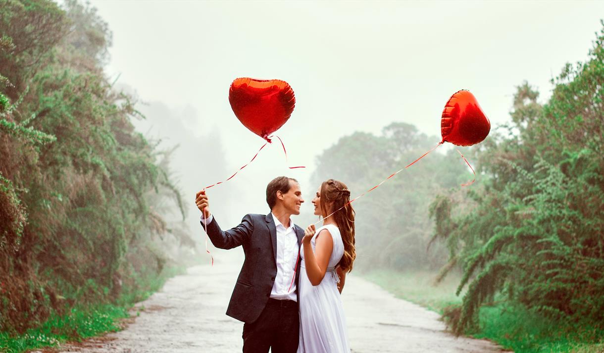 Valentine's Getaway at Holiday Inn Nottingham