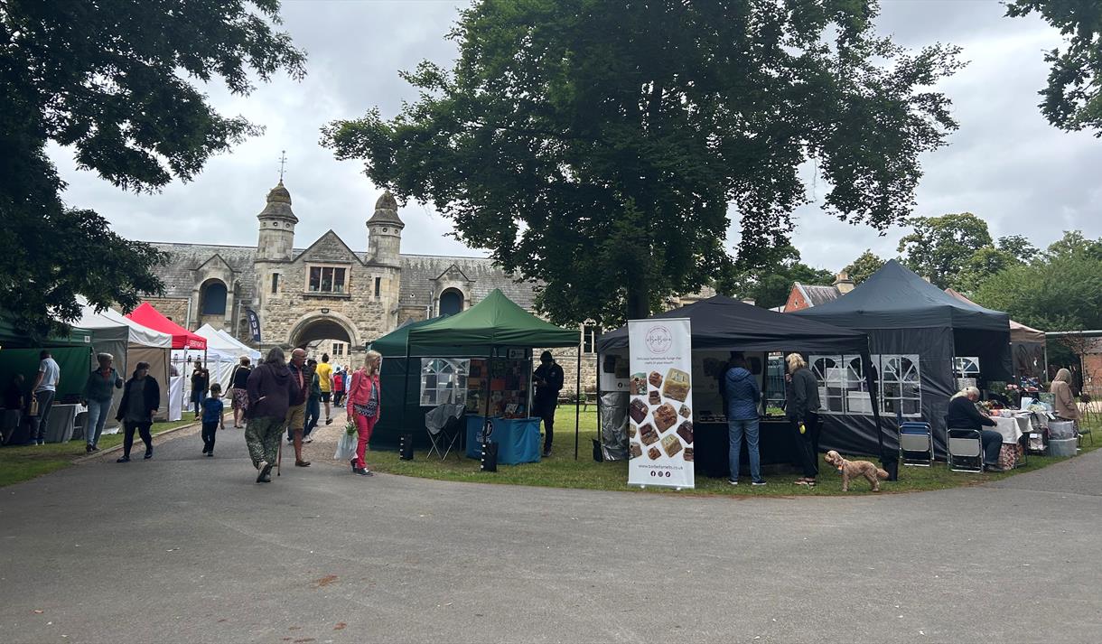 Thoresby Makers Market
