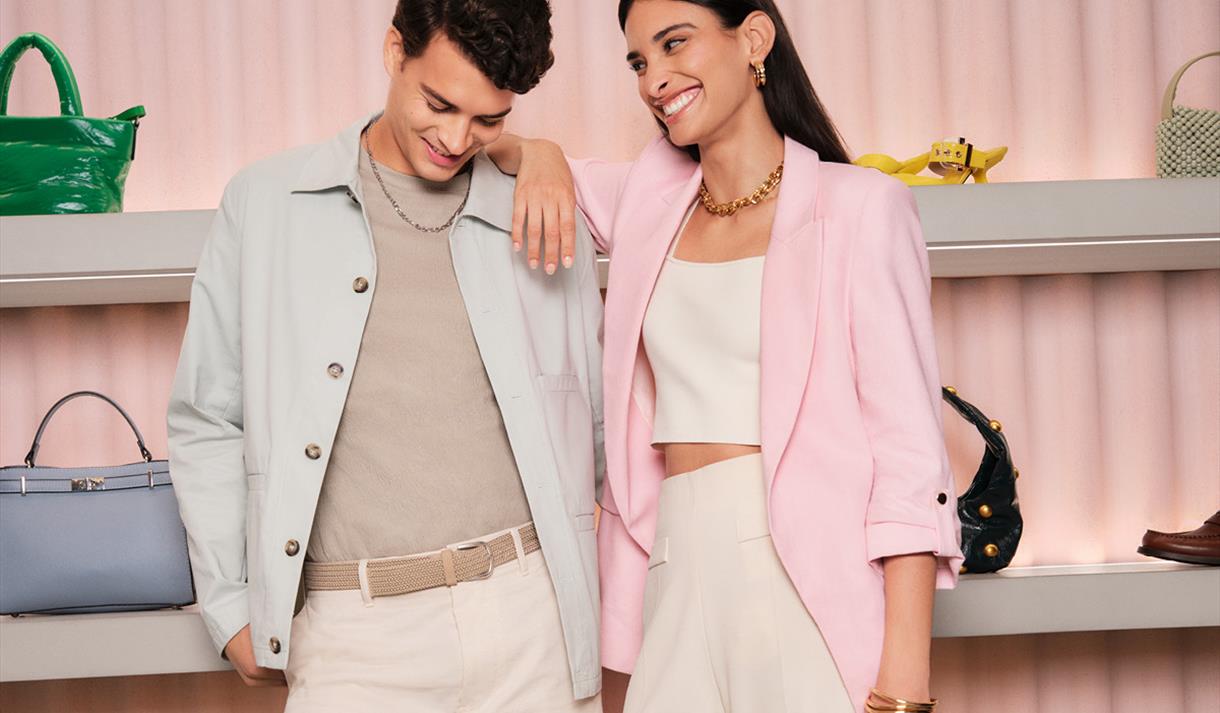 Friends & Family Event at East Midlands Designer Outlet 2025