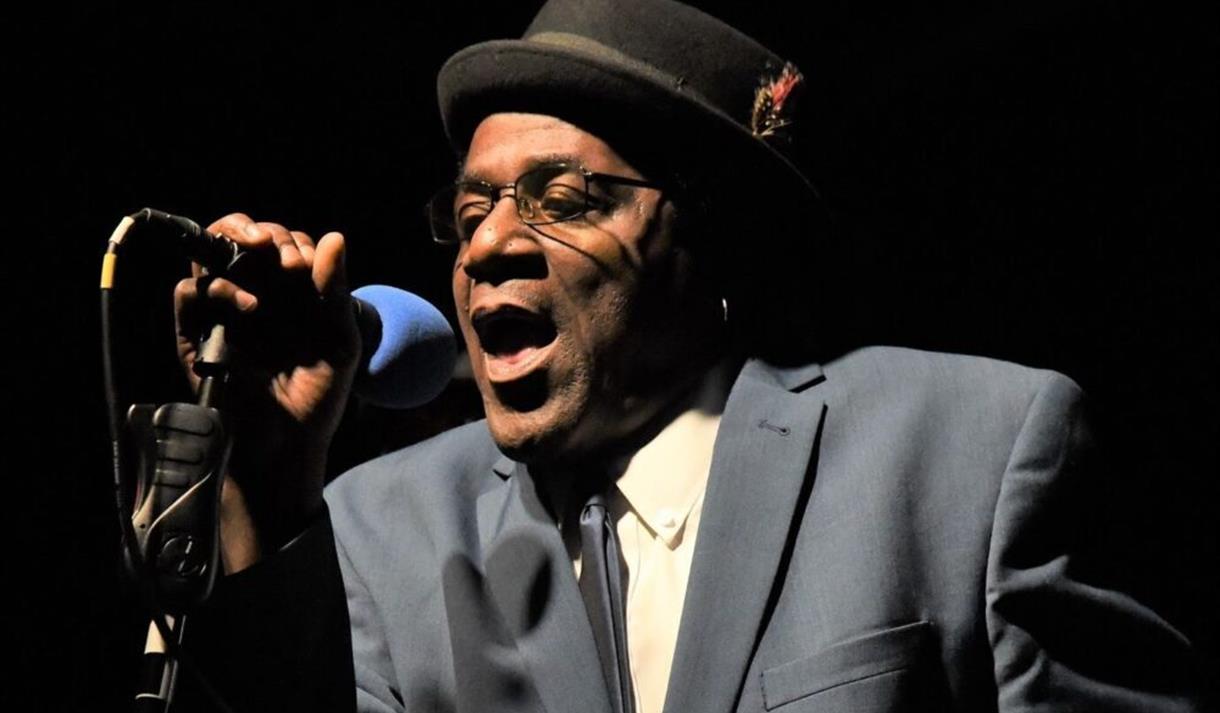 Neville Staple from The Specials with a full band and special guests