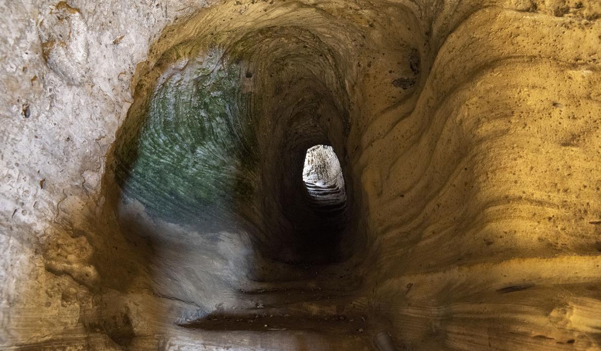 Nottingham Castle Cave Tours