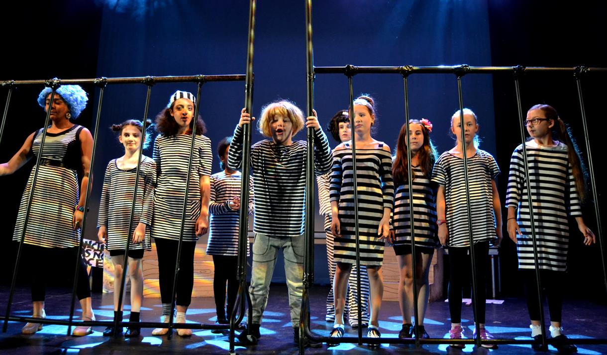 We Love Musicals | Summer School