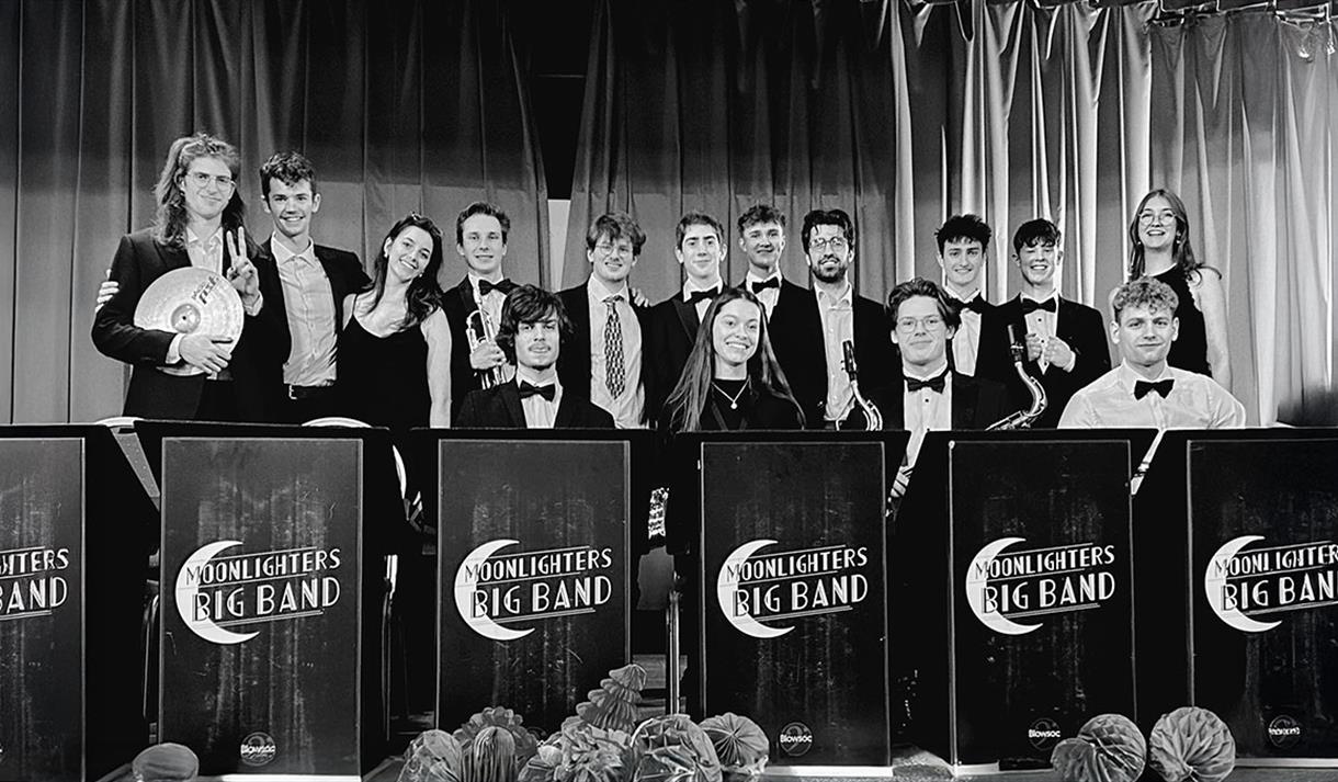 Moonlighters Big Band