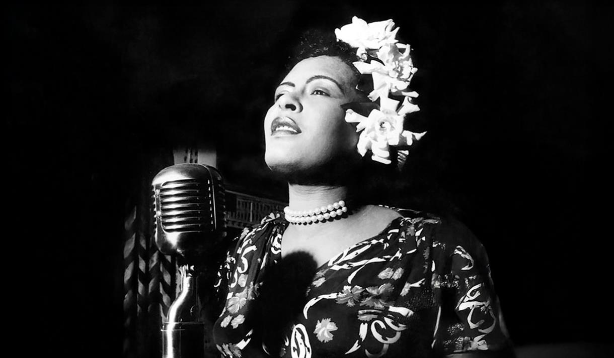 Peggy's House Band feat. Rachel Foster: A Tribute to Billie Holiday