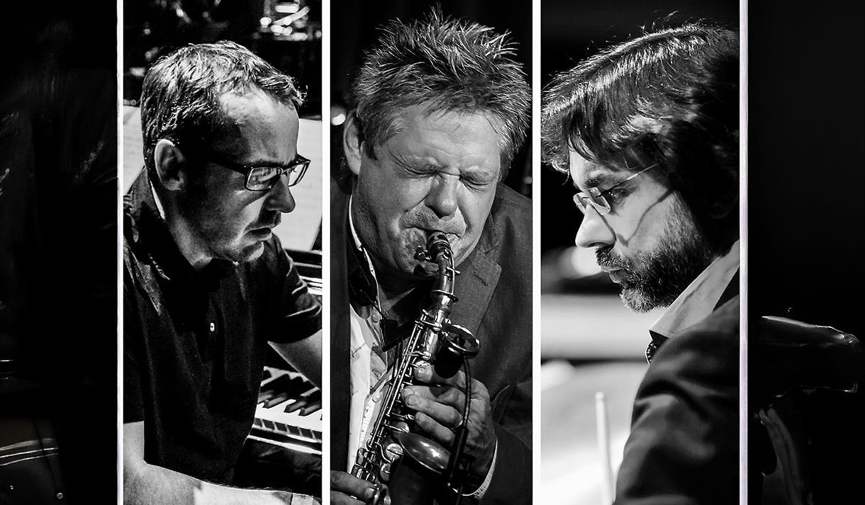 Derek Nash Organ Trio