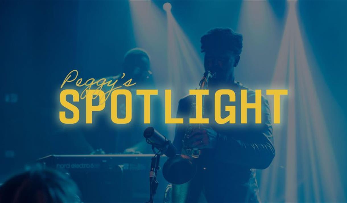 Peggy's Spotlight feat Moja Fan, Dufftet and Neoma Cross
