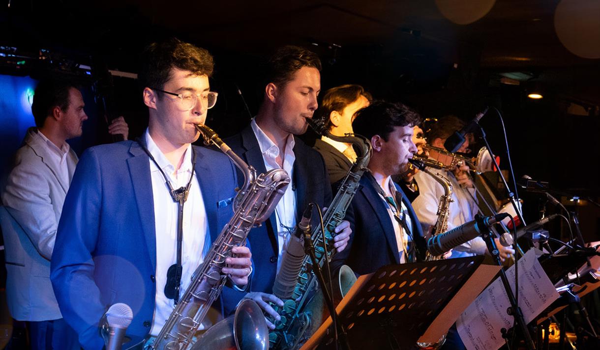 Matt Carter Octet