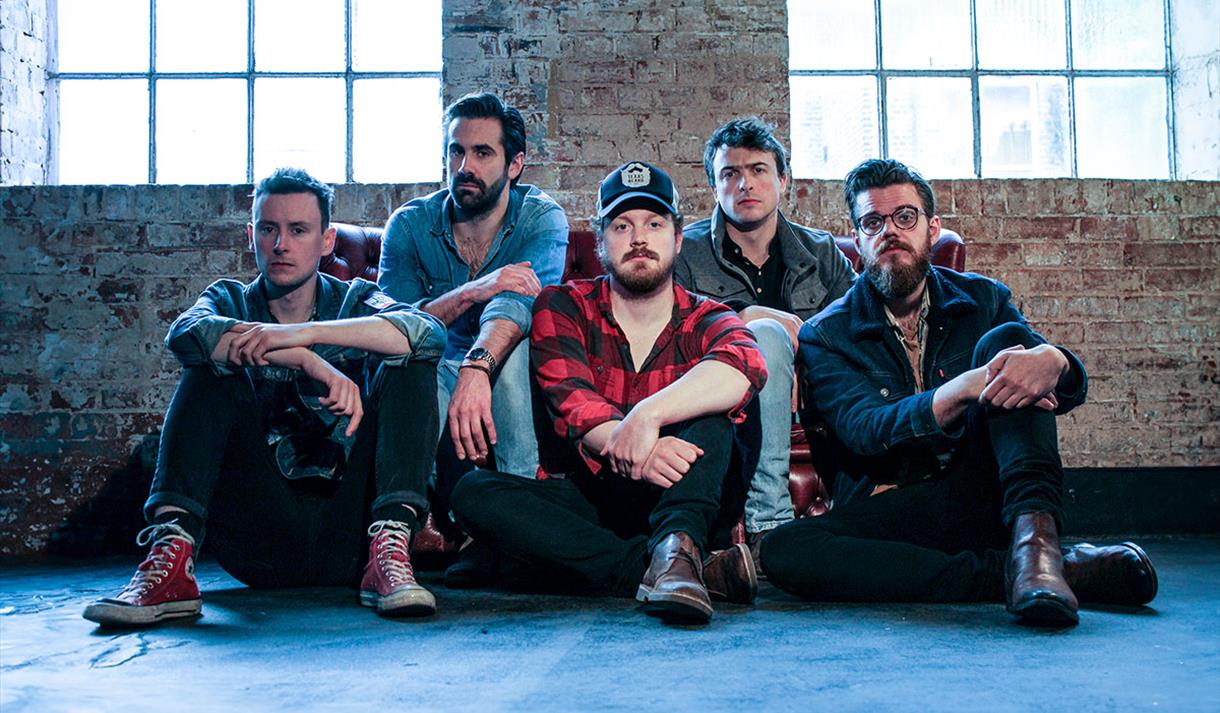 Eddy&nbsp;Smith&nbsp;& The 507