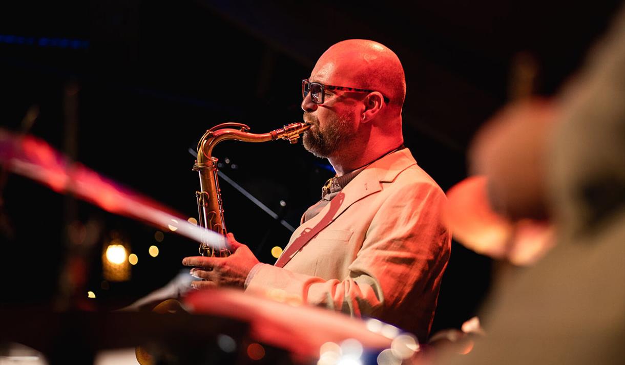 Ben Martin Quartet play tribute to Ellington and Strayhorn