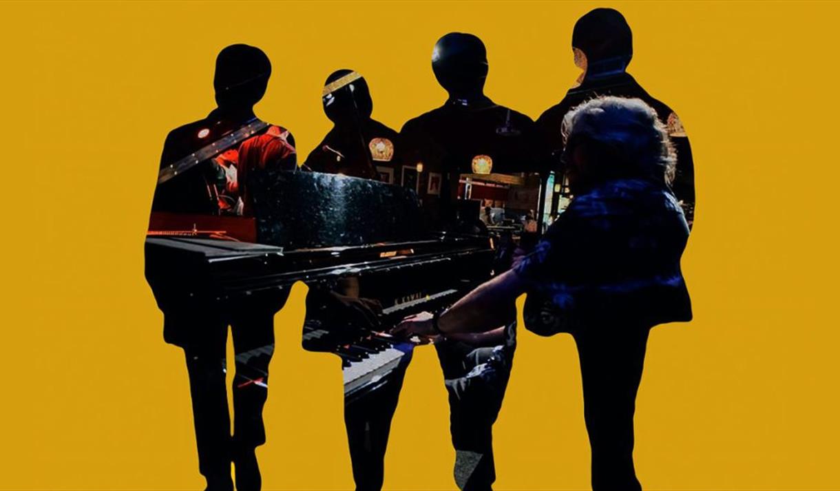 Matt Ratcliffe Quartet ft. Helen Gayle – The Beatles Songbook