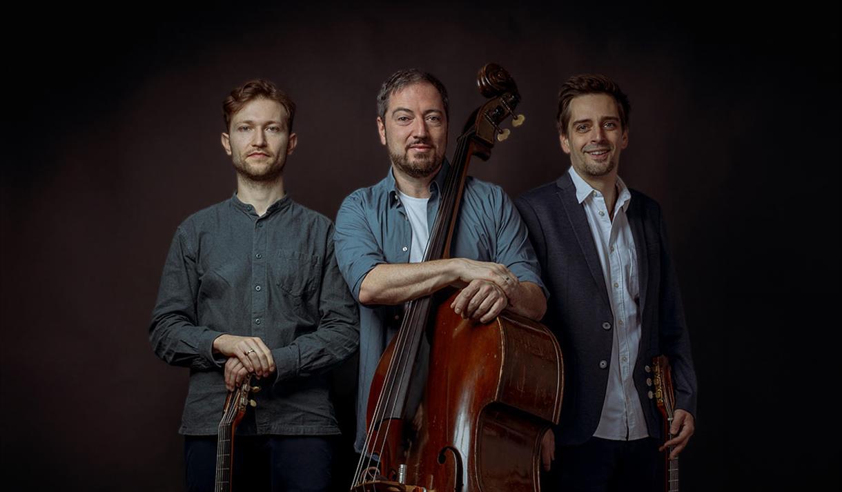 Sven Jungbeck Trio
