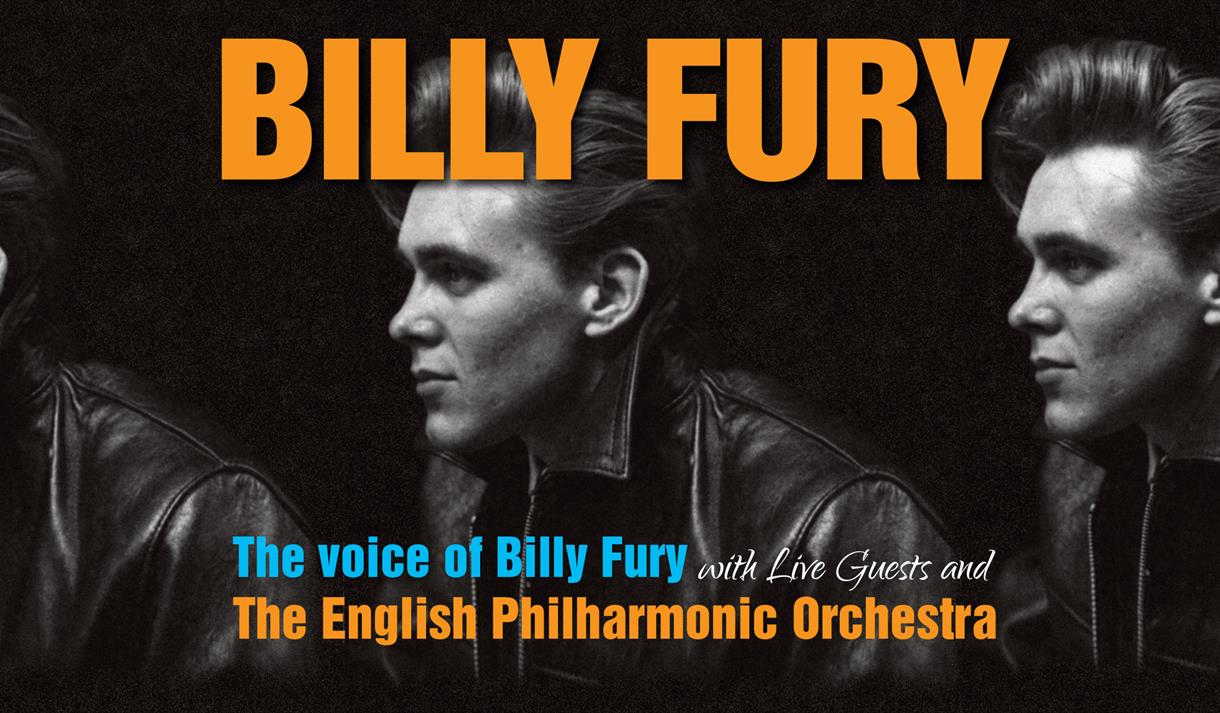 Billy Fury - Paradise