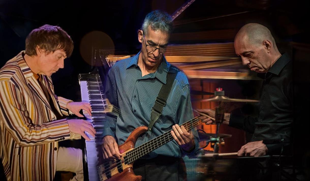 Neil Angilley Trio