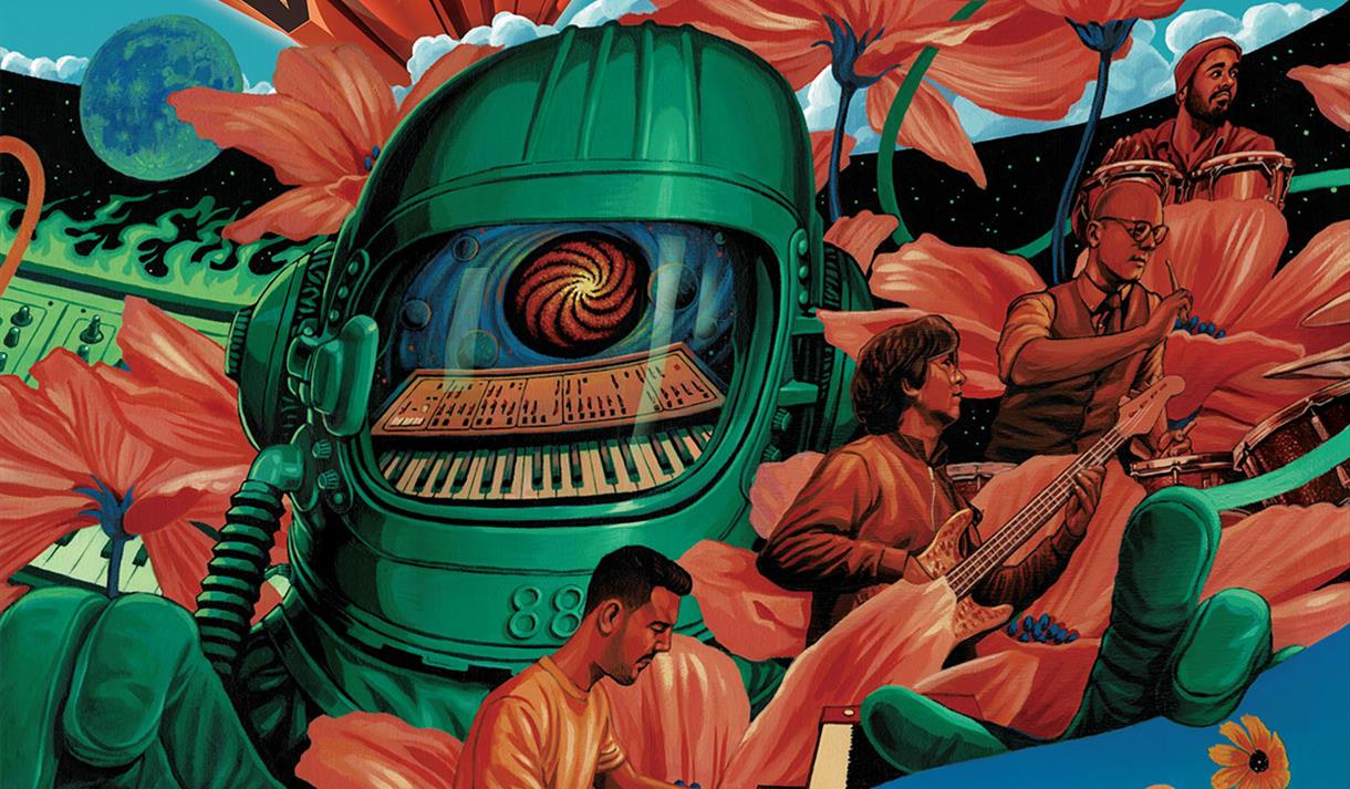 Resolution 88 – 'Vortex' Album Launch