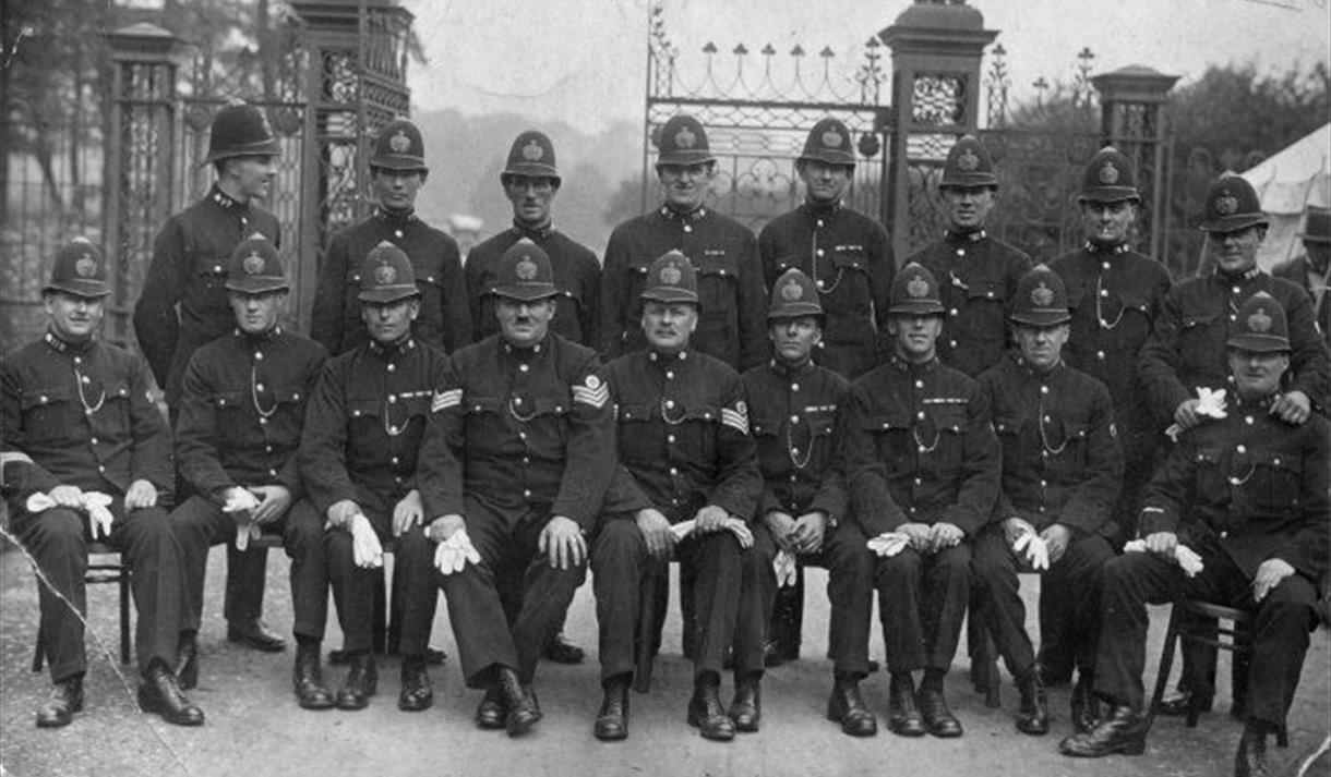 Law and Order: The History of Police and Policing in Nottinghamshire