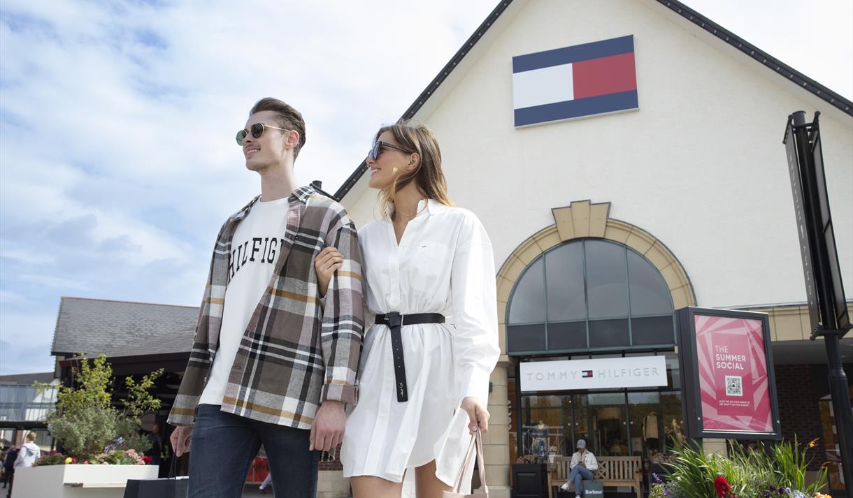 Roaming Careers Fair at East Midlands Designer Outlet