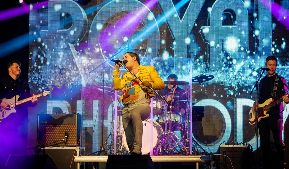 Queen Tribute – Royal Rhapsody