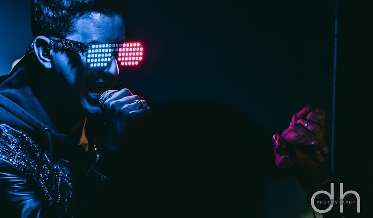 Muse and Killers Tribute Night at Conkers