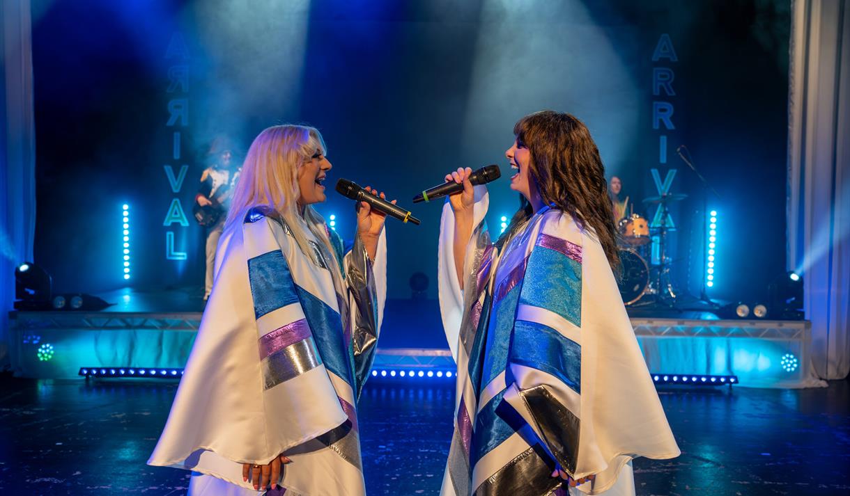 Arrival | The Hits of ABBA | Waterloo 50th Anniversary Tour