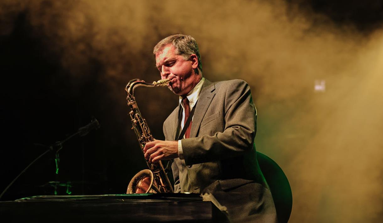 Simon Spillett Quartet