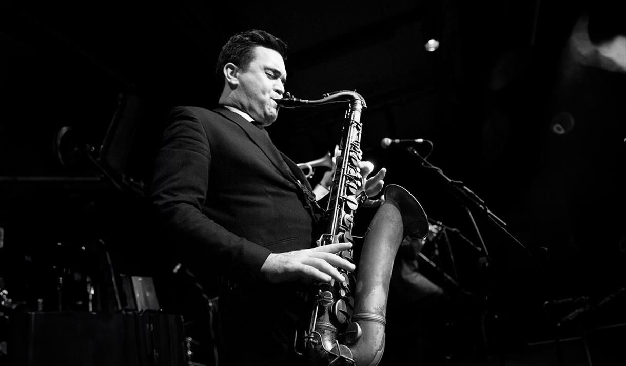 Brandon Allen Quartet