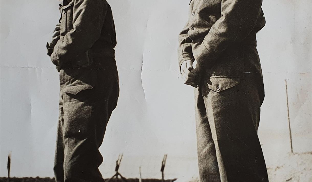 Remembering the 79th anniversary of the Liberation of Bergen-Belsen