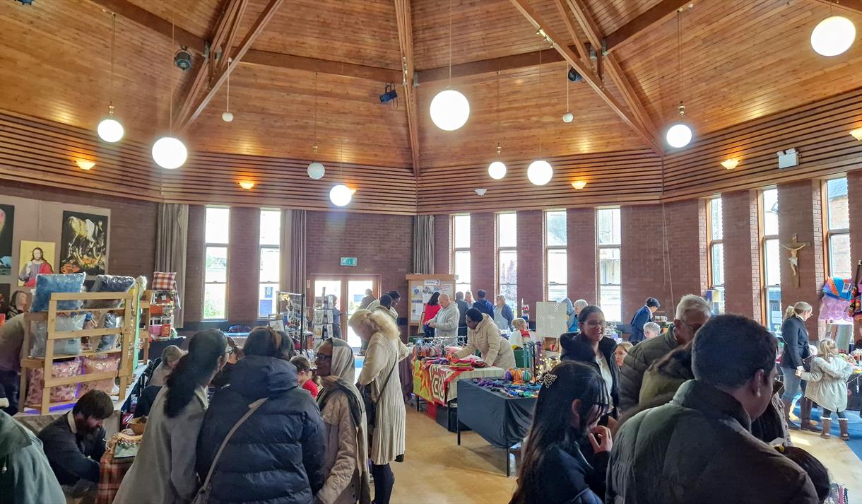 Cathedral Summer Craft Fair