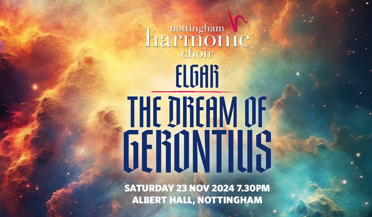 Nottingham Harmonic - The Dream of Gerontius