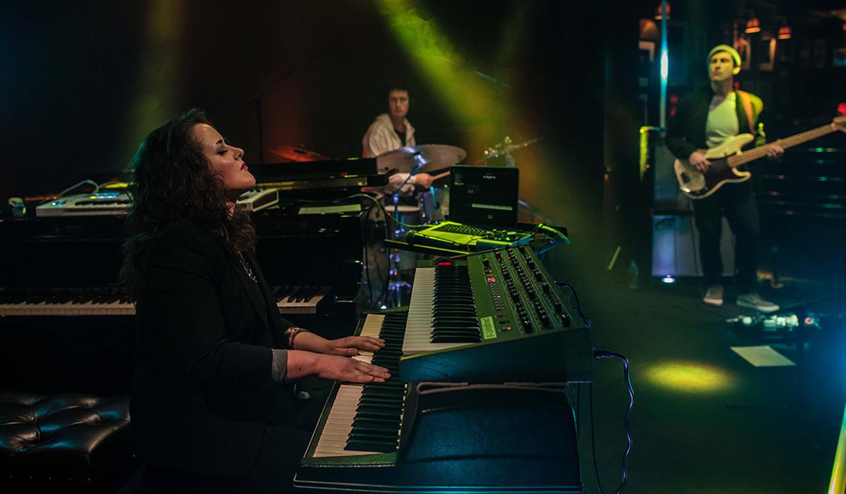 Emily Francis Trio