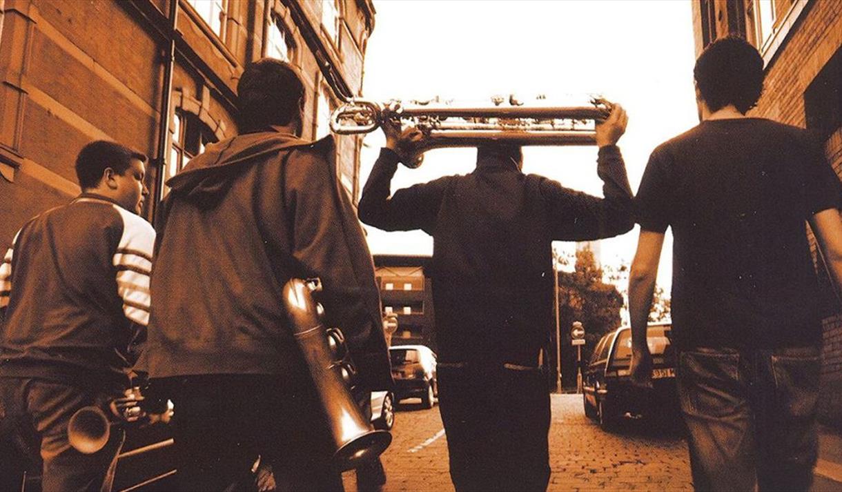 The Haggis Horns