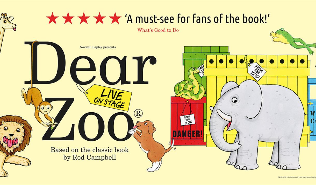 Dear Zoo