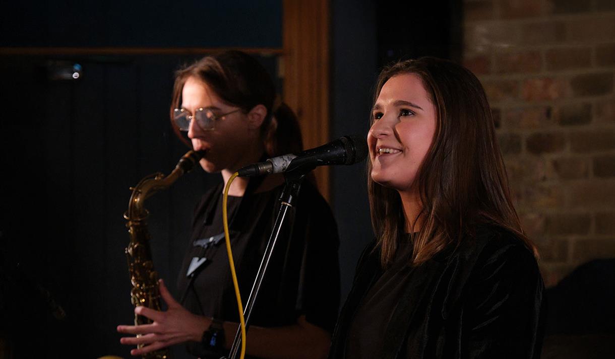 The Emily Masser Quintet:&nbsp;"Songs With My Father"&nbsp;Album Tour