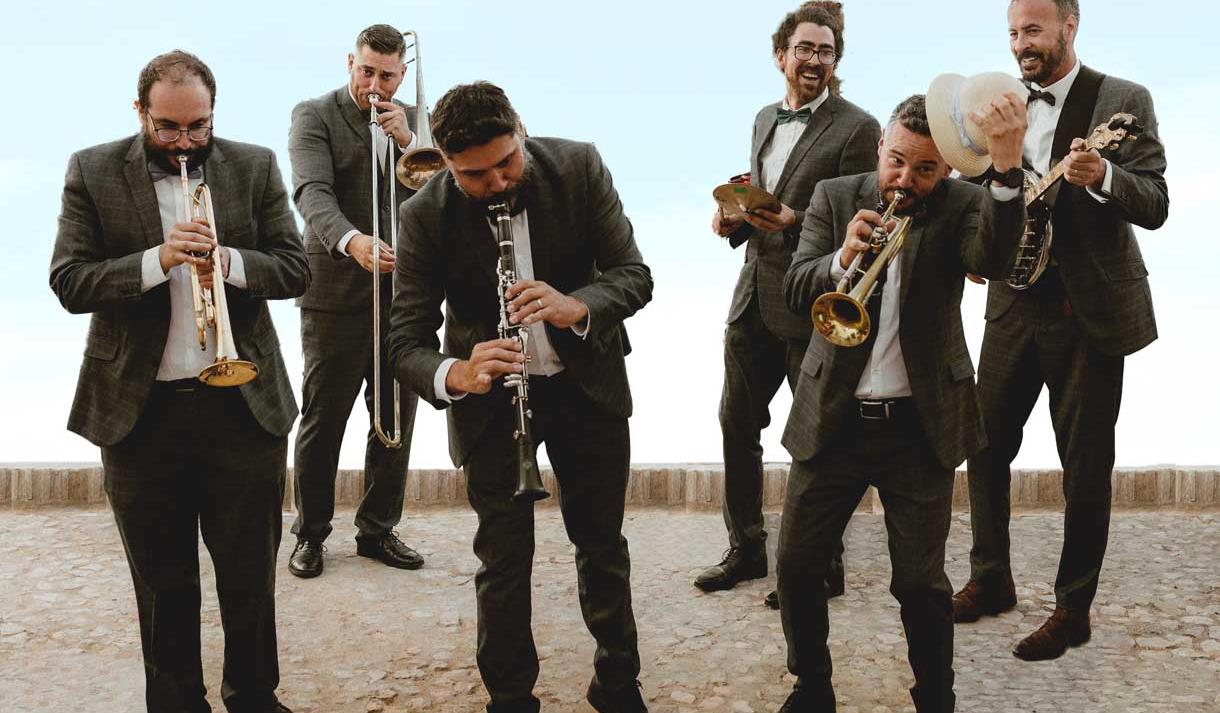 Potato Head Jazz Band