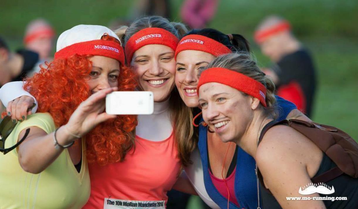 The Nottingham 1.5k, 5k, 10k and Half Marathon MoRun 2024